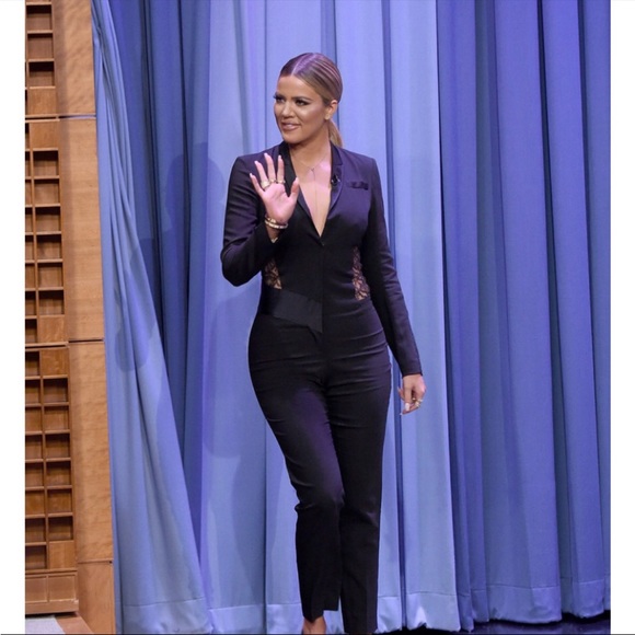 Tailored Jumpsuit - Picture 2 of 7